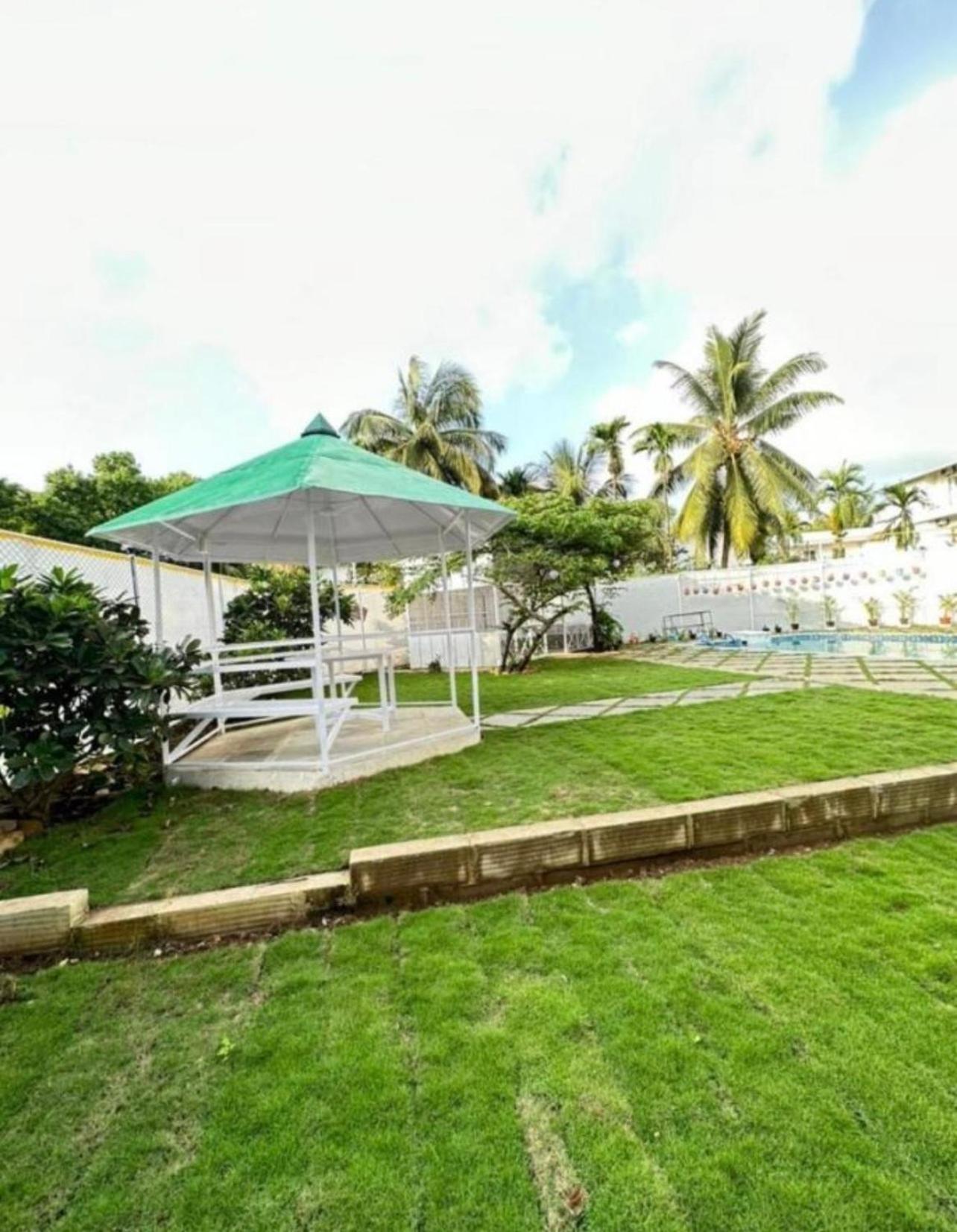 Villa Wistaria- Luxury 7Bhk Villa With Private Pool آليباغ المظهر الخارجي الصورة